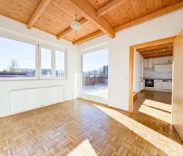 Charmante Mietwohnung mit Dachterrasse in St. Stefan im Rosental …! - Photo 2