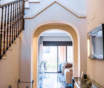 Townhouse in Estepona to rent Long Term - Photo 4