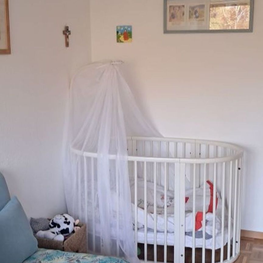 Zu vermieten - Geräumige 5-Zimmer-Wohnung - 160 m² - Genf (Eaux-Vives) - Balkone & Blick auf den Salève - Foto 1