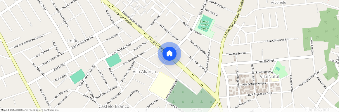 Santa Cruz, Gravataí, RS, 94170150