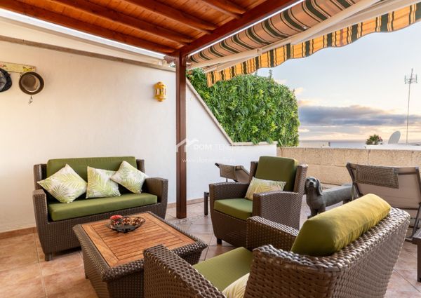Chalet adosado · Alquiler a largo plazo ·
