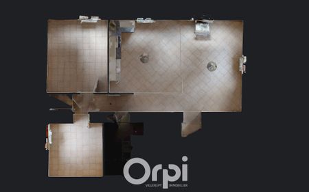 Appartement à louer 3 pièces • 60 m2 Villerupt - Photo 3