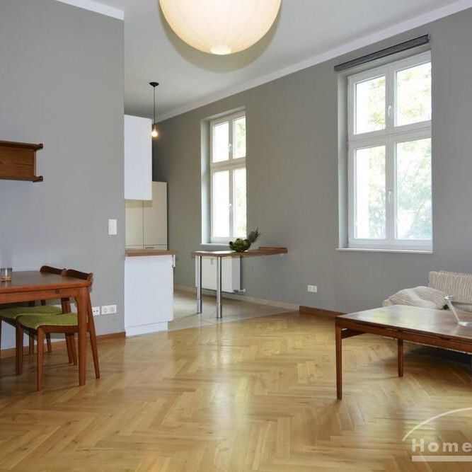 2-Zimmer-Wohnung in Kreuzberg, möbliert - Photo 1