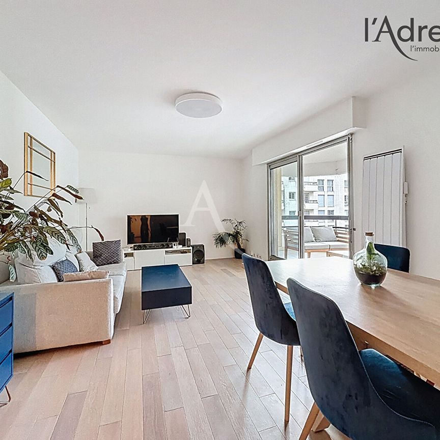 Location appartement 3 pièces, 81.00m², Suresnes - Photo 1