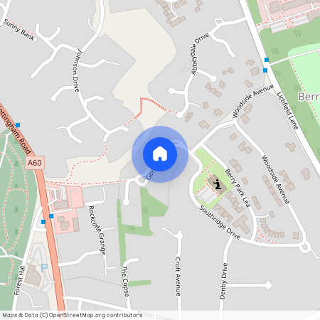 Gordon Brae, Mansfield