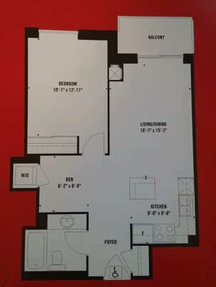 For Lease - 816 Lansdowne Avenue Unit# 810, Toronto, Ontario - Photo 1