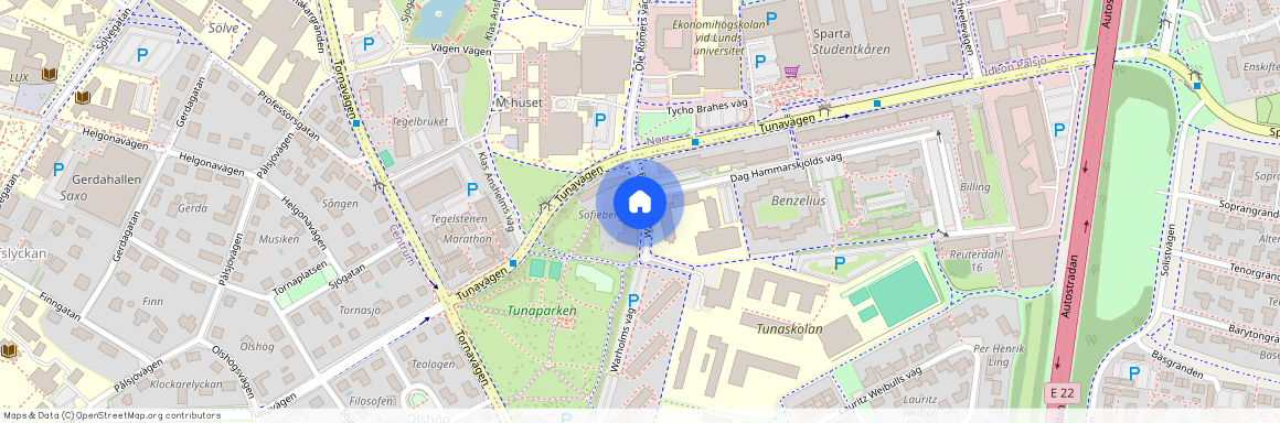 Warholms väg 2 C, 224 65, Lund