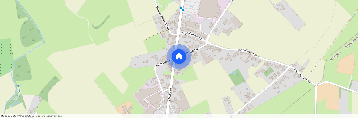 Vichtseweg 169 - 8790 Waregem