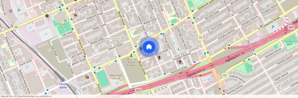 182 Lebreton Street, West Centre Town