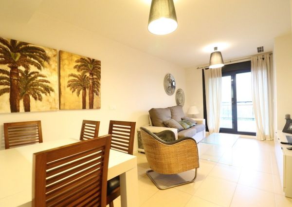 Apartamento bajo 1 dorm en Mil Palmeras. Temporada baja.