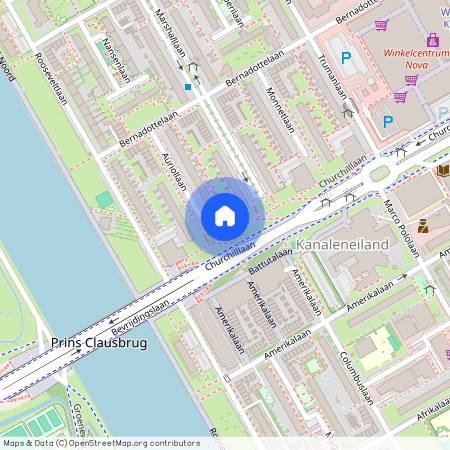 Auriollaan, 140, Utrecht