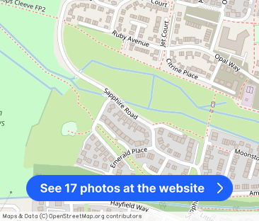 Sapphire Road, Bishops Cleeve - Photo 1