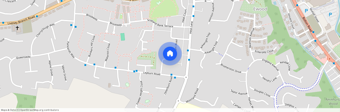 Ouseburn Road, Blackburn, BB2 4NL