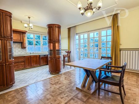 Zu vermieten: Exklusives Einfamilienhaus im XII. Bezirk von Budapest, Mártonhegy - Photo 3