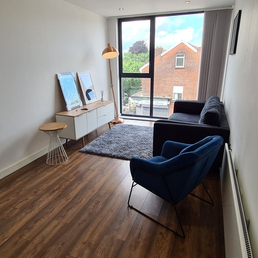 2 Bed Flat, Crossbank House, M7 - Photo 1