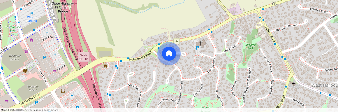 4/ Woodhouse Place, West Harbour, Waitakere City