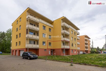 Pronájem bytu 2+kk 45 m², Dukel. hrdinů 2730, Rakovník - Photo 3