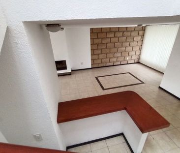 Casa 3 recámaras, jardín, cerca CDMX. - Photo 4