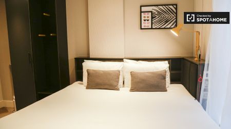 Serviced studio apartment for rent in The Liberties, Dublin - Photo 5