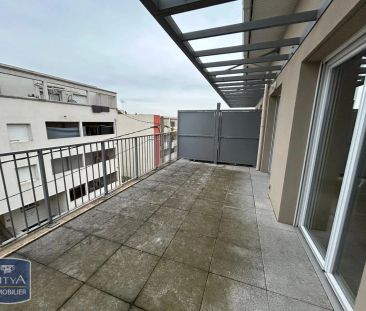 Appartement à louer 3 pièces 59.48m² - Photo 3