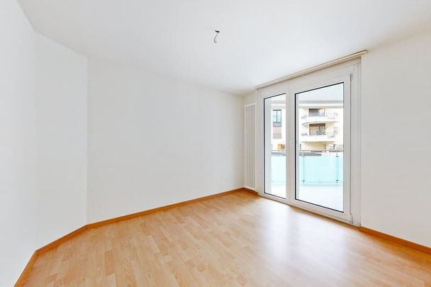 "Wohnen in der steuergünstigen Gemeinde Hergiswil NW" - Photo 1