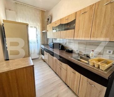 Apartament 2 camere, 60 mp, centrala proprie, aer conditionat, Popoveni - Photo 3