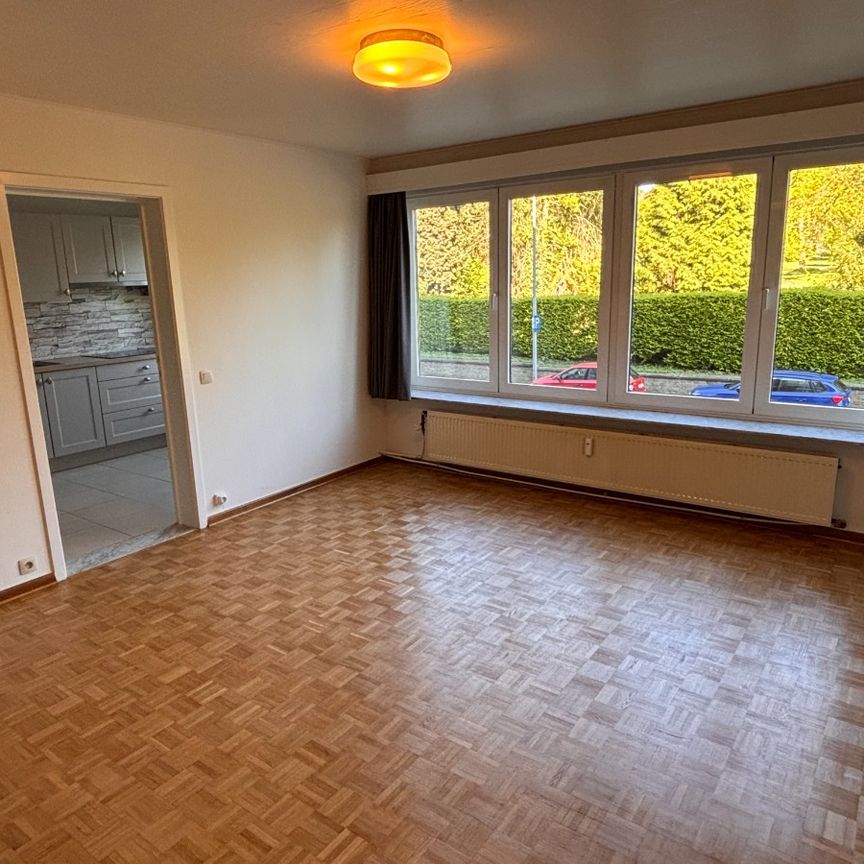 Ruim appartement met groen uitzicht in Heverlee. - Foto 1