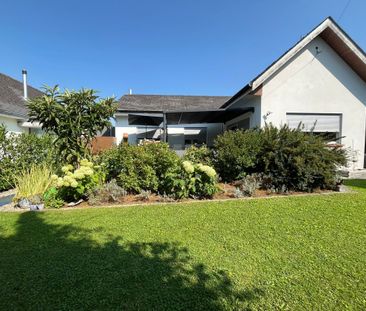 Charmantes 5.5-Zimmer Einfamilienhaus mit Garten in Herzogenbuchsee... - Photo 2