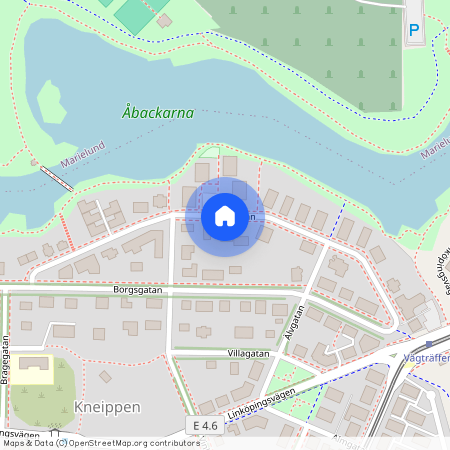 Norrköping, Kneippgatan, 17 A, 60336