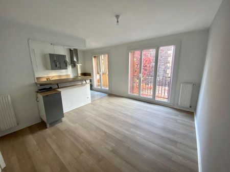 T3 Balcon + Garage Rue d’Alsace - Photo 5
