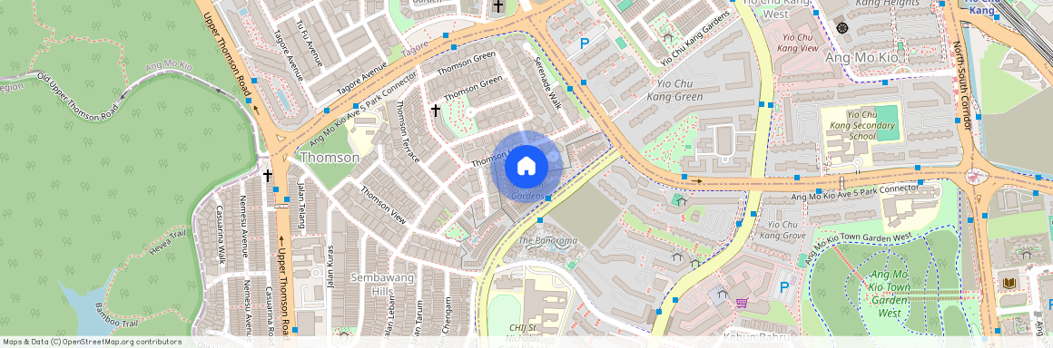 501 Ang Mo Kio Avenue 2 (567906), Singapore