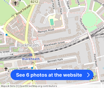 Blackheath Grove, London, SE3 - Photo 1