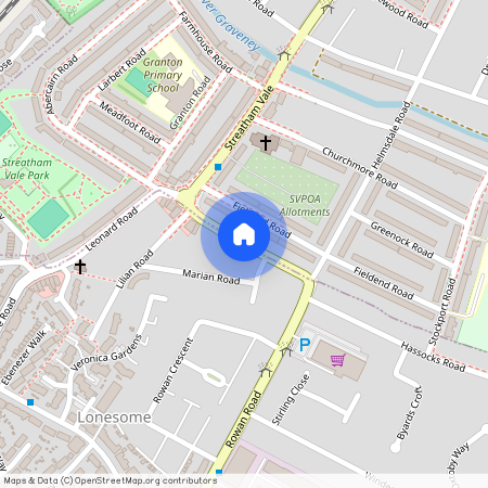 Greyhound Terrace, Streatham, SW16