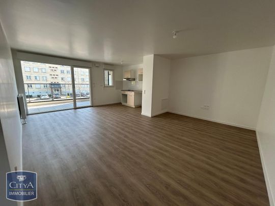 Location Appartement 4 pièces 92m² CAEN 14000 - Photo 1