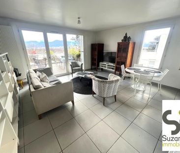 Location Appartement 2 pièces 47m² SEYSSINS 38180 - Photo 1