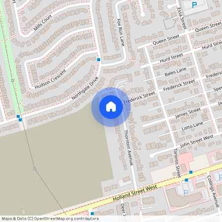 98 Thornton Avenue, Bradford West Gwillimbury