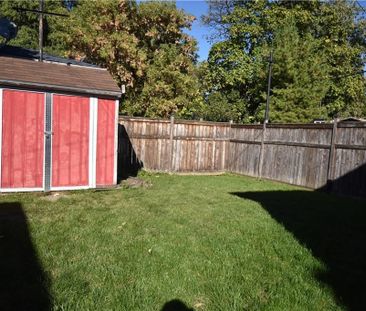 For Lease - 545 ROXBOROUGH Avenue, Hamilton, Ontario - Photo 2