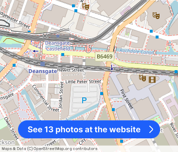 The Ropeworks, 35 Little Peter Street, Southern Gateway, Manchester... - Photo 1