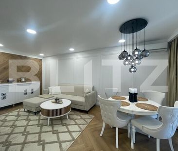 Apartament cu 2 camere, 58mp, totul nou, parcare, zona Sigma - Photo 2