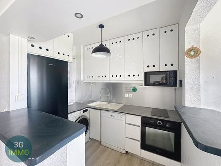 Location / Appartement T2 - Photo 4