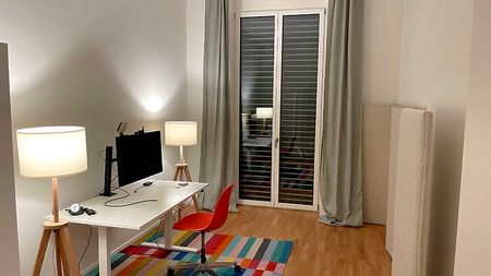 3½ Zimmer-Wohnung in Zürich - Kreis 3, möbliert, auf Zeit - Photo 4