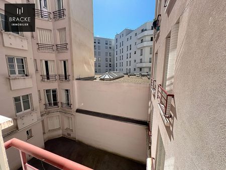 Courbevoie Charras-Gambetta 3 pièces 59.89 m² - Photo 4