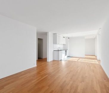 Living in the new HELLO Aarburg, right next to the train station - Photo 2