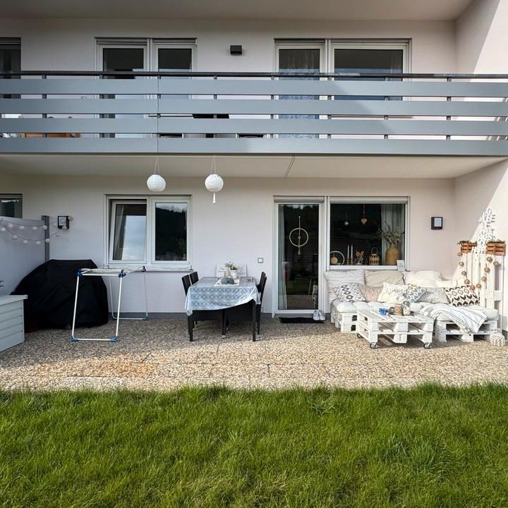 Attraktive 2 Zimmer Wohnung mit Südterrasse - Photo 1