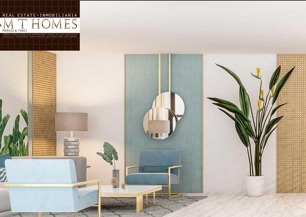 Penthouse - Benalmádena (Rancho Domingo - La Hacienda)