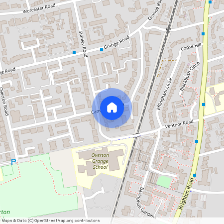 41A Camborne Road, SM2 6RJ