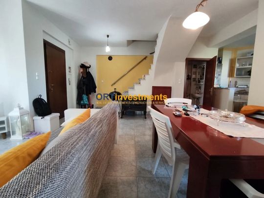 Μεζονέτα για ενοικίαση Ασβεστοχώρι (Χορτιάτης) - Φωτογραφία 1