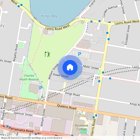 13/10 Kings Park Circuit, NSW 2046, Five Dock