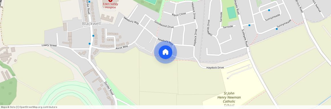 Sandown Close, Carlisle