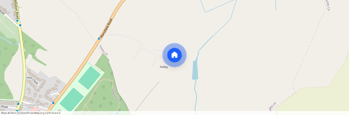 Felley Cottages, Underwood, Underwood, Nottingham